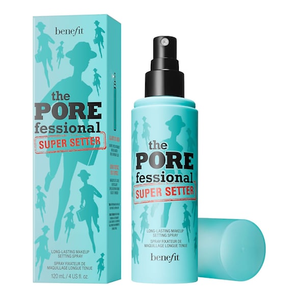 The POREfessional Super Setter - Spray Fissante Trucco, BENEFIT COSMETICS